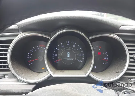 2014 Kia Optima Ex z USA, uszkodzony, nr VIN 5XXGN4A72EG272610